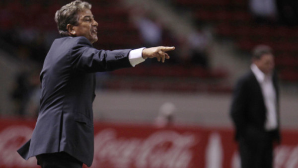 Jorge Luis Pinto: 'Honduras sólo llegó una vez”