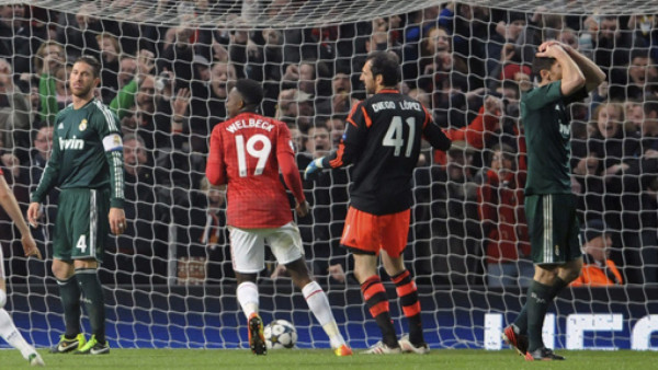 El autogol de Sergio Ramos que casi elimina al Real Madrid