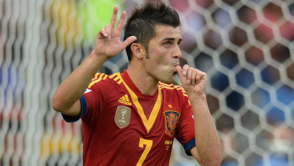 Goleada escandalosa de España a Tahití