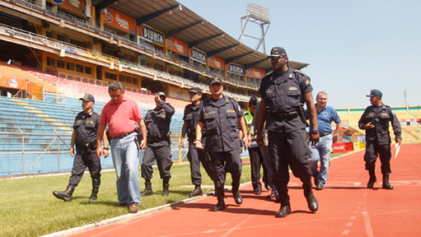 Planifican operativo de seguridad para el 11 de octubre