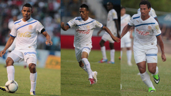 Olimpia viajará a Kansas sin Garrido, Caetano ni Méndez