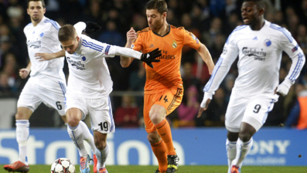 EN VIVO: Real Madrid vence a Copenhague