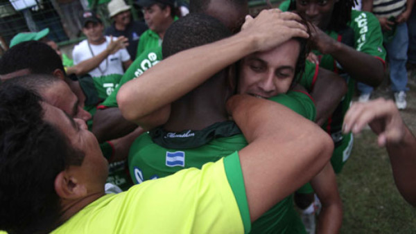 El Marathón sorprendió al Vida