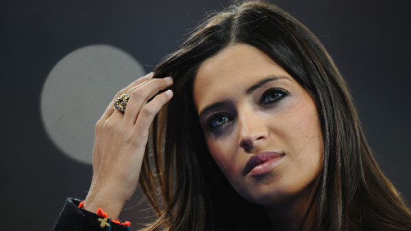 Sara Carbonero hace comparaciones entre Messi y Cristiano