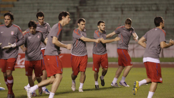 'No conozco a jugadores de Honduras'