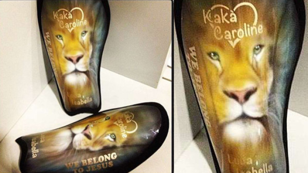 La nueva arma secreta de Kaká