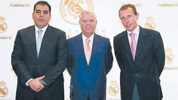 Escuela del Real Madrid en Honduras se inaugurará pronto