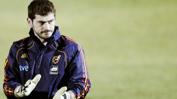 Casillas habla del golazo a lo Panenka que le anotó Panamá