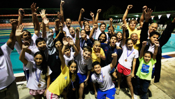 Delfines se corona campeón centroamericano