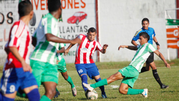 Juticalpa amarga a Municipal en su casa