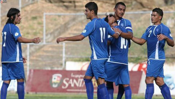 El Salvador juega dos amistosos de cara a la Copa Uncaf