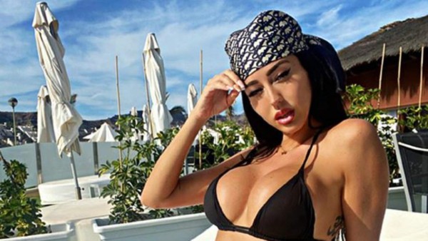 Exnovia de un exjugador del Real Madrid confiesa que se acostó con Romeo Santos y revela todo