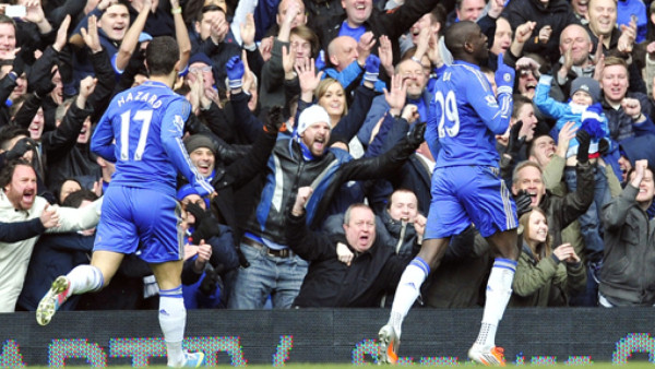 Chelsea elimina de FA Cup a Man. United
