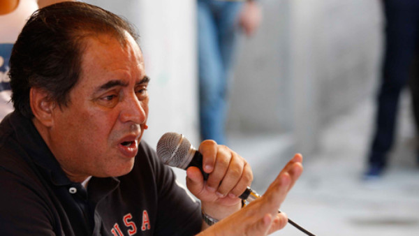 Edwin Pavón asegura que tiene a 80 personas para testificar