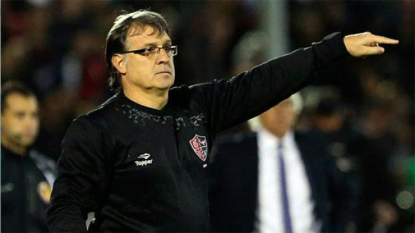 OFICIAL: Barcelona confirma como técnico a 'Tata” Martino