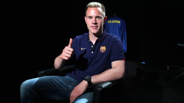Ter Stegen: '¿Por qué tengo que cambiar? Todo está bien'
