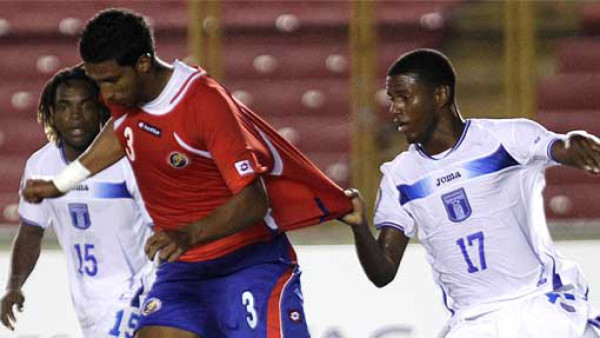 Honduras campeón de la Uncaf
