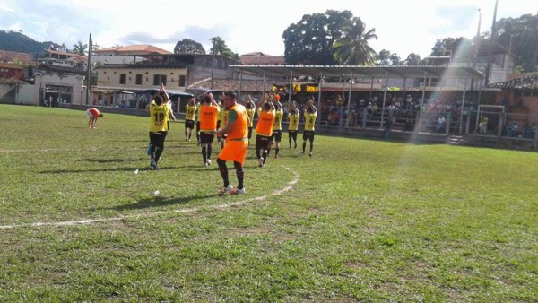 Las canchas donde se jugará la primera fecha de Copa Presidente