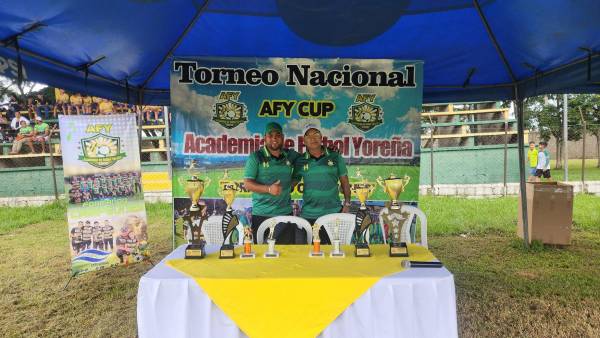 Muchos goles y gran talento se pudo ver en IV edición de la AFY CUP 2024; el torneo fue un éxito total