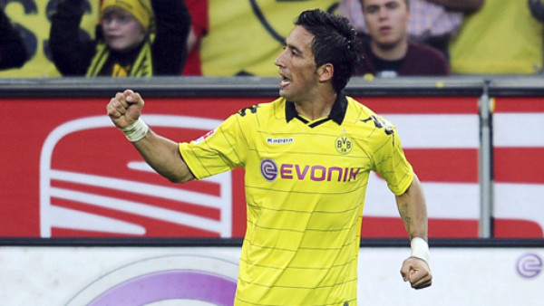 Borussia Dortmund hundió al Bayern Múnich