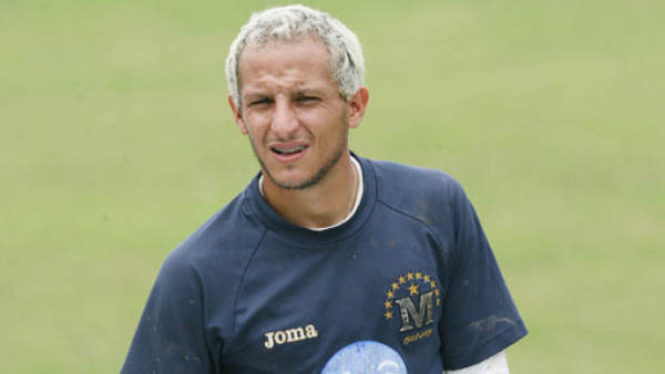 'Primitivo' hace barrida en el Motagua