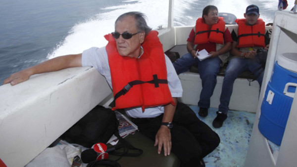 La aventura de Chelato rumbo a Belice