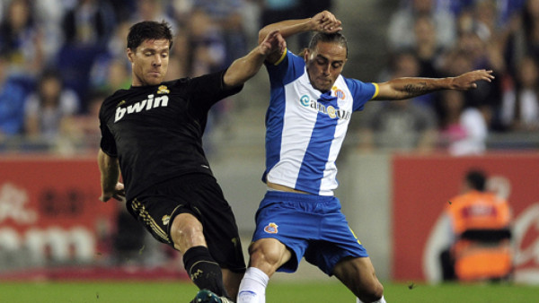 Real Madrid se deshizo fácil de Espanyol