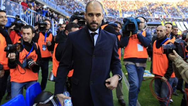 El cura que reza para que Guardiola siga en el Barcelona