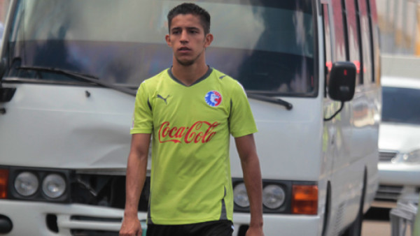 Juan Ramón Mejía: 'Con ganar 1-0 nos conformamos'