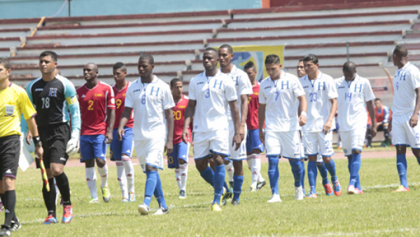 Honduras, cerca de los 100 goles ante caribeños