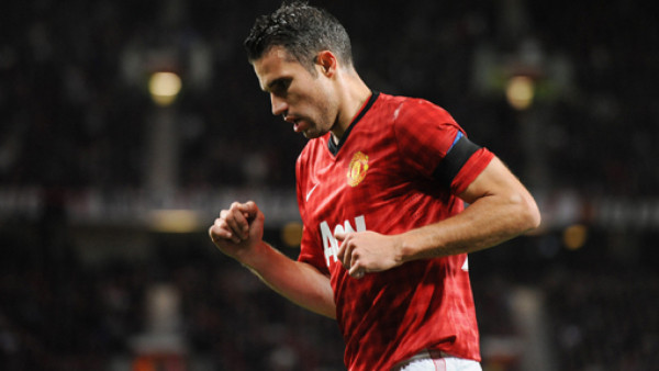 Manchester United le pegó al Liverpool