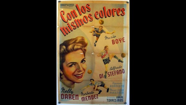 Neymar su une a lista: Los futbolistas que fueron parte de una serie o película