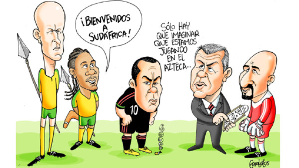 Humor Mundialista