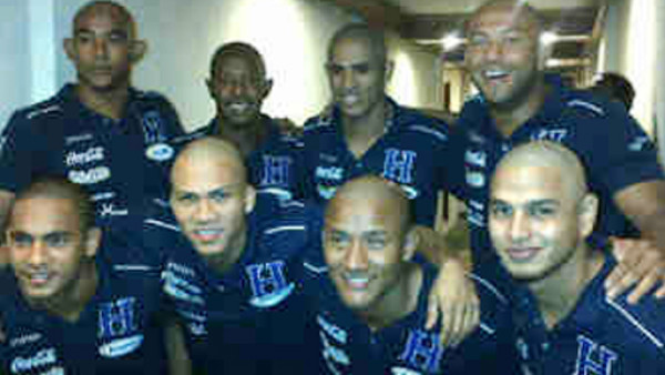 Honduras estrenará look contra Panamá
