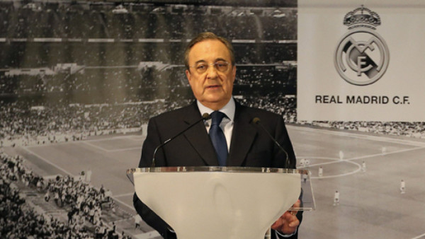 Real Madrid niega ultimátum a Mourinho