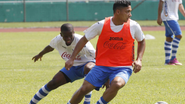 Emilio Izaguirre: 'Esta es una final para nosotros”