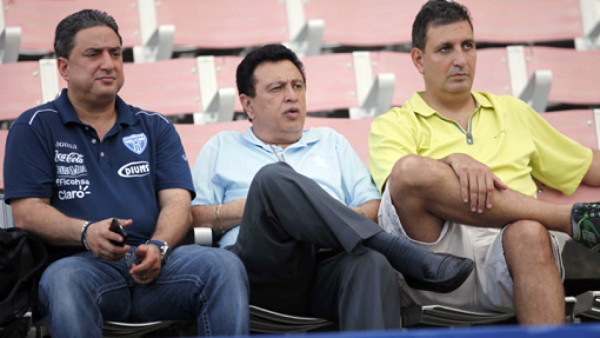 Alfredo Hawit: 'Un ángel me dijo que ganamos 2-0”