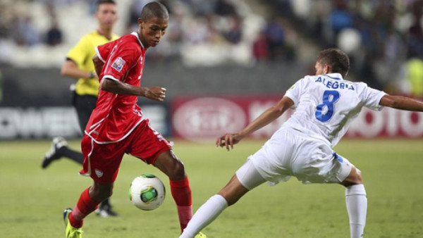 El triunfo de Honduras ante Emiratos Árabes Unidos fue histórico