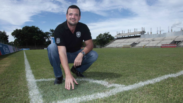 'Los amigos del fútbol son de verdad'