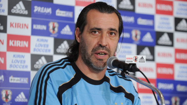 Batista se propone jugar con Argentina al estilo del Barcelona