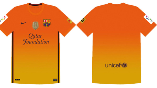 Revelan la nueva camiseta del Barcelona