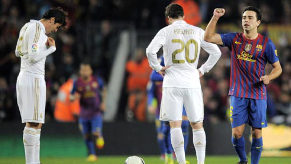 EN VIVO: ¡Barcelona despacha al Madrid!