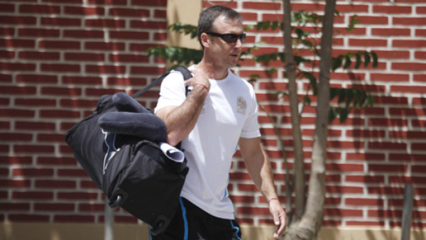 Olimpia emprendió su largo viaje hacia Olanchito