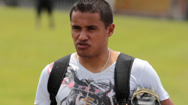 Roger Rojas: 'No me resigno a ser suplente'