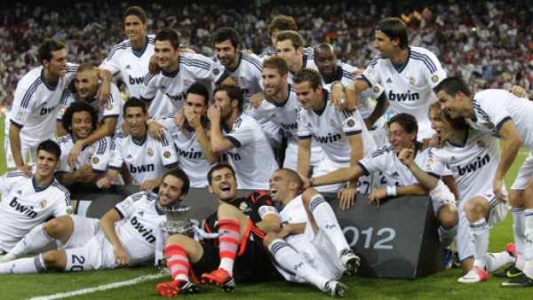 Real Madrid impone récord en ingresos