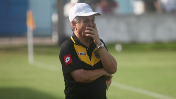 Chelato Uclés: 'Dios ha querido que nos den esos puntos'