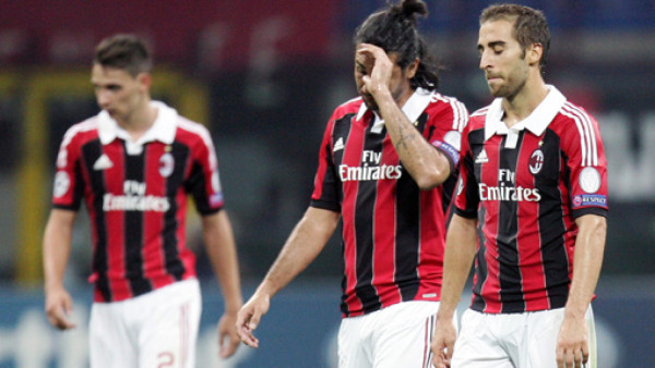 Berlusconi se está hartando del Milán y mandó un mensaje claro