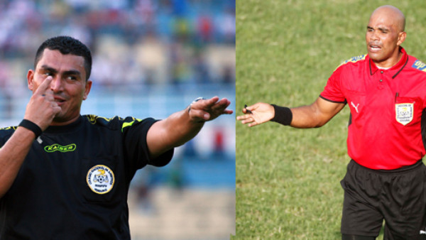 'Amílcar Burgos debe hacerse a un lado del arbitraje'