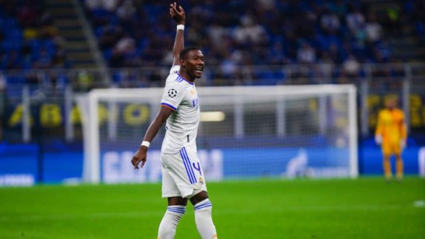 Con seis bajas: La alineación del Real Madrid ante el Valencia en Mestalla para buscar el liderato