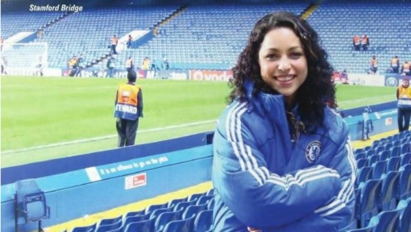 Eva Carneiro, la doctora del Chelsea que enfureció a Mourinho